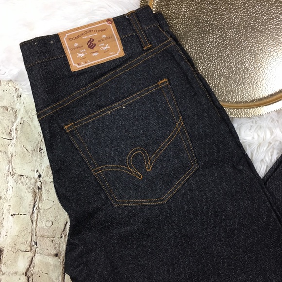 black rocawear jeans